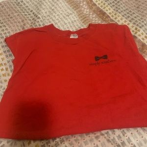 Simply southern tee shirt